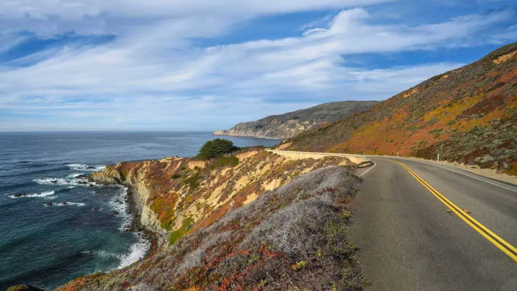 the Most Scenic Drives in the USA
