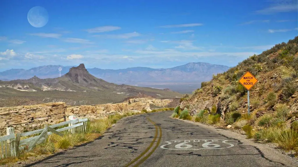 the Most Scenic Drives In The USA