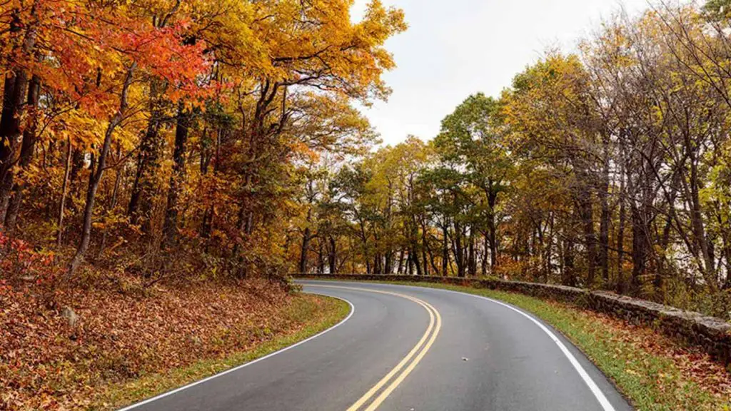 the Most Scenic Drives in the USA
