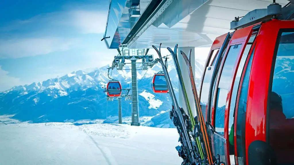 Kitzbuhel Is The Best Skiing Destination