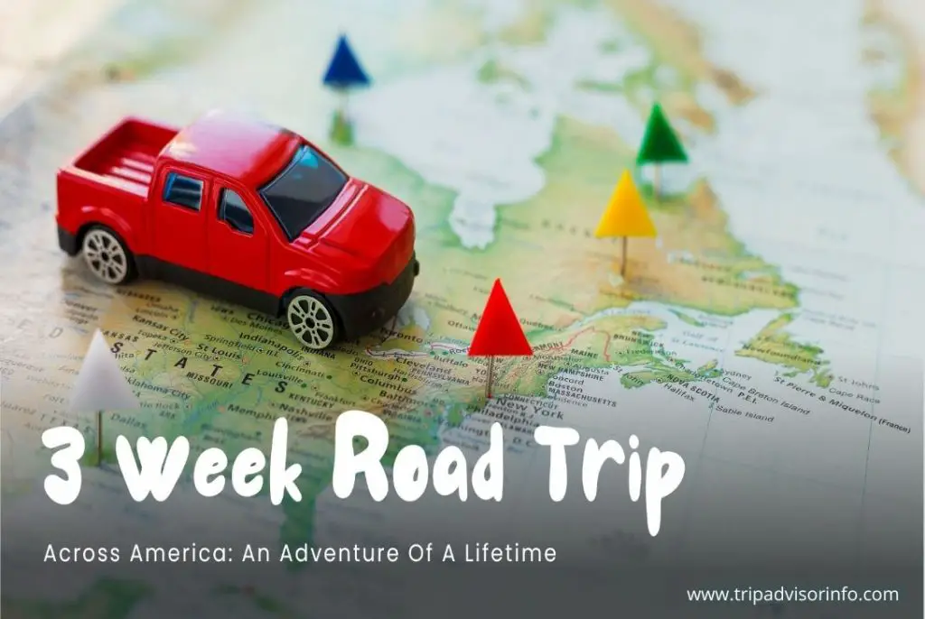 road trip across america ftf