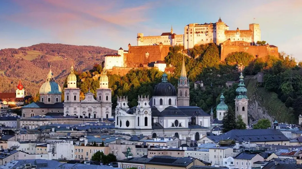 Top 10 things to do in Salzburg Austria