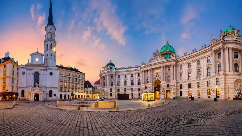 Best Time To Visit Vienna Austria