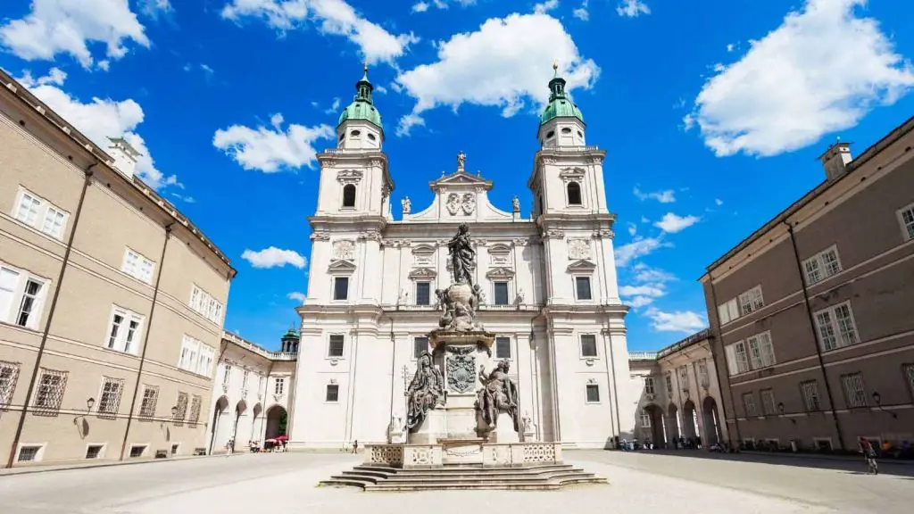 Top 10 things to do in Salzburg Austria