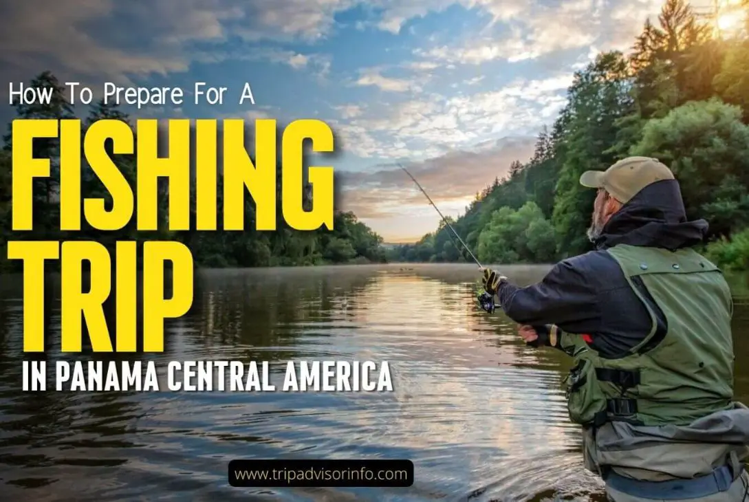 fishing trips central america