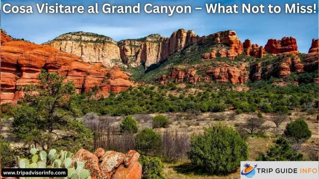 Cosa Visitare al Grand Canyon