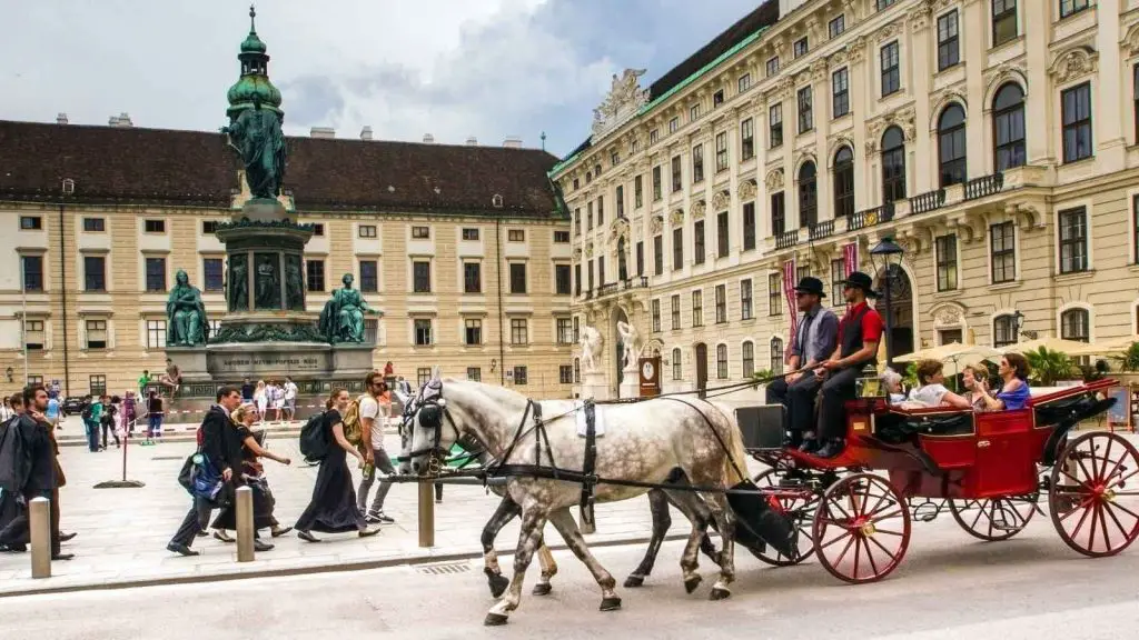 The Best Time To Visit Vienna Austria