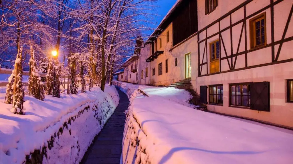 Kitzbühel, Austria