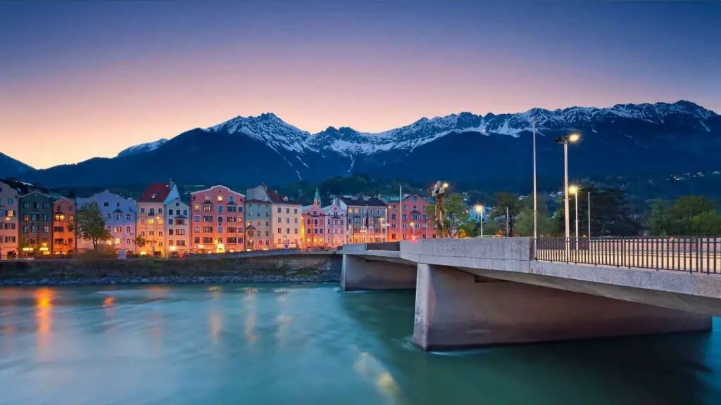 The Best Time to Visit Innsbruck