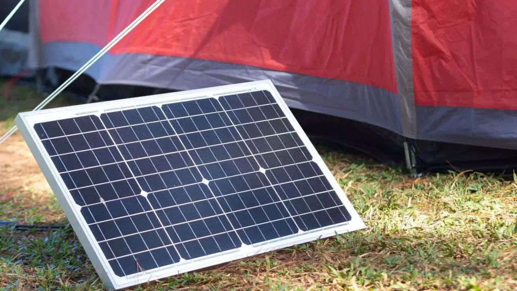 Cheap Camping Solar Panel Kit