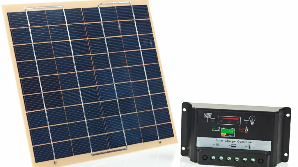 cheap camping solar panel kit