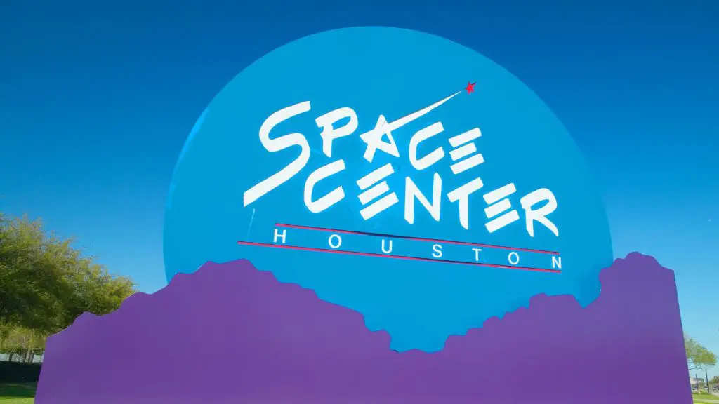 Space Center in Houston