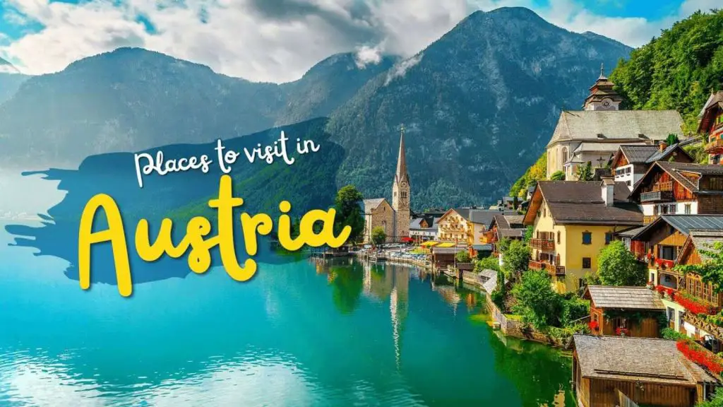 austria vacation