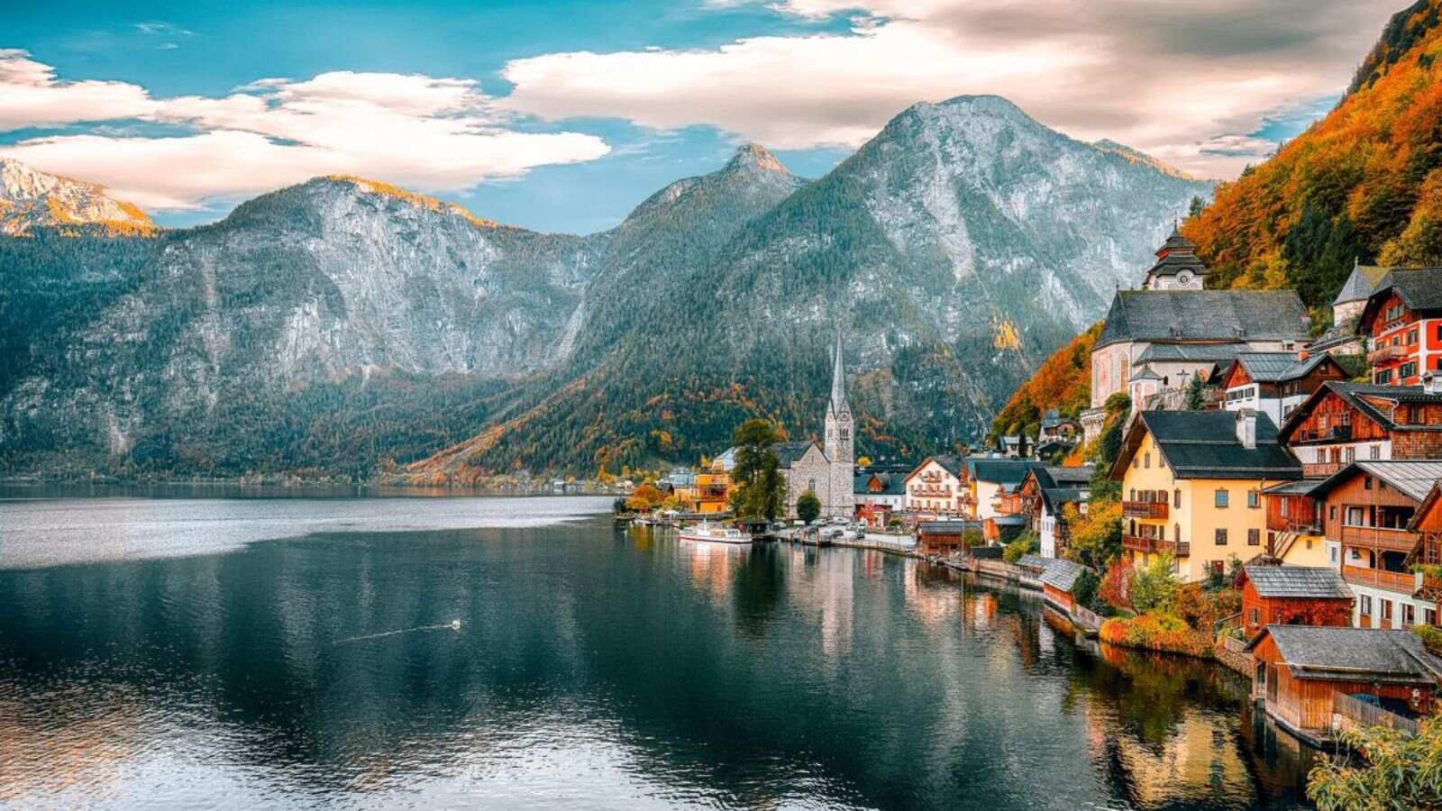 Is Hallstatt Worth Visiting in 2022 - Best Winter Wonderland