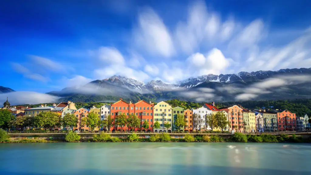 Innsbruck, Austria