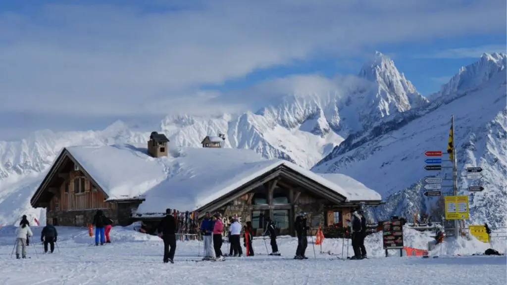 the world's best ski resort