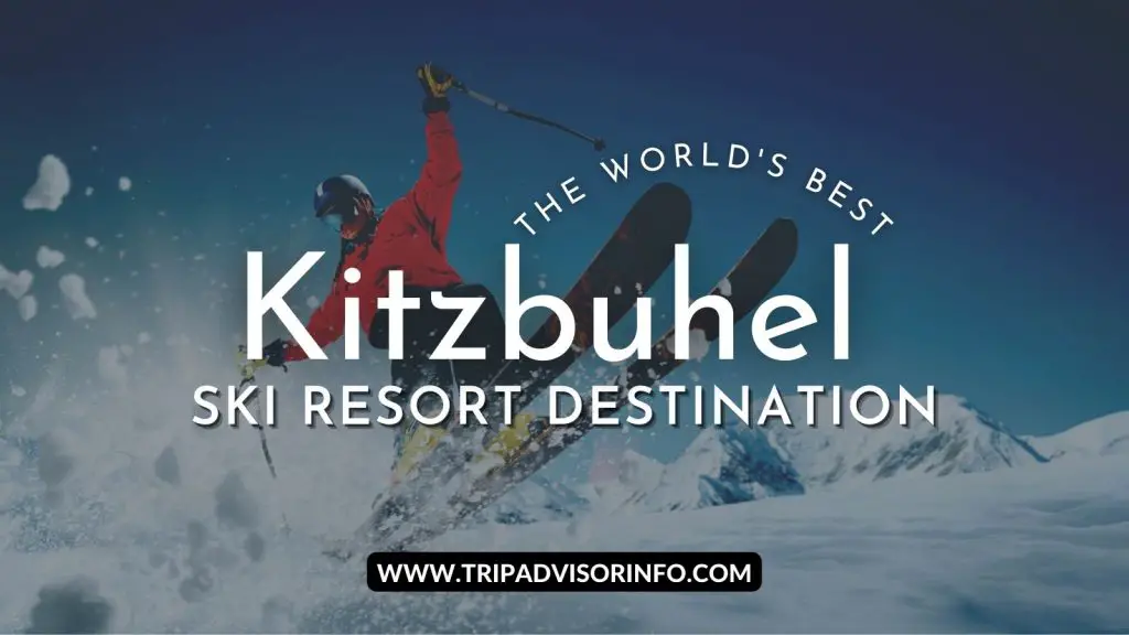 the worlds best ski resort