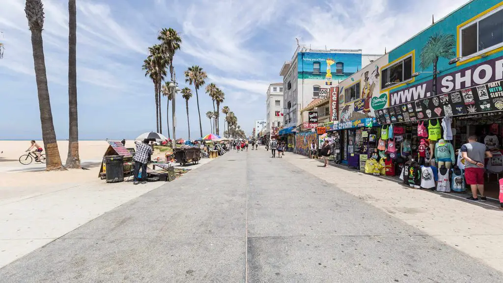 Things to do in Venice Beach on Budget