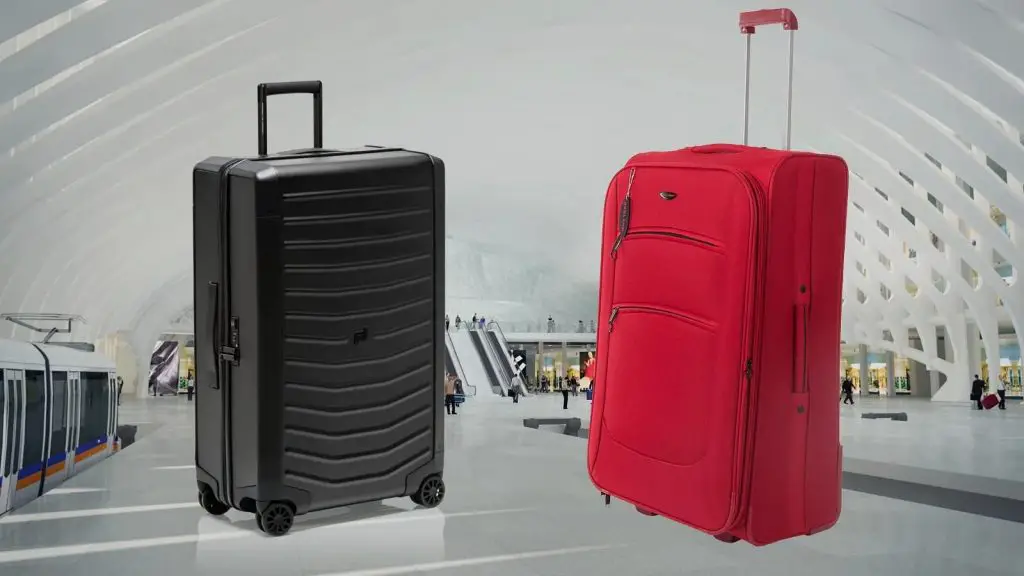 the best two luggage for international travel