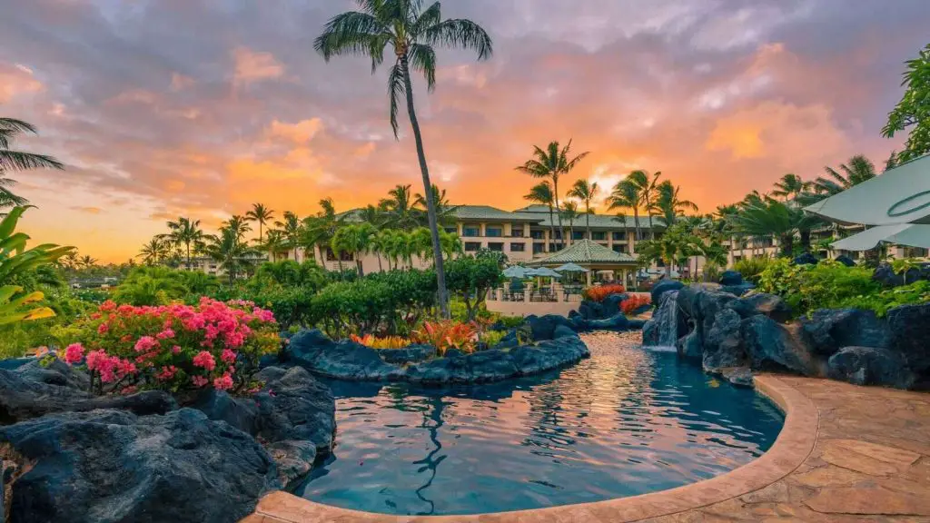 resort in hawaii