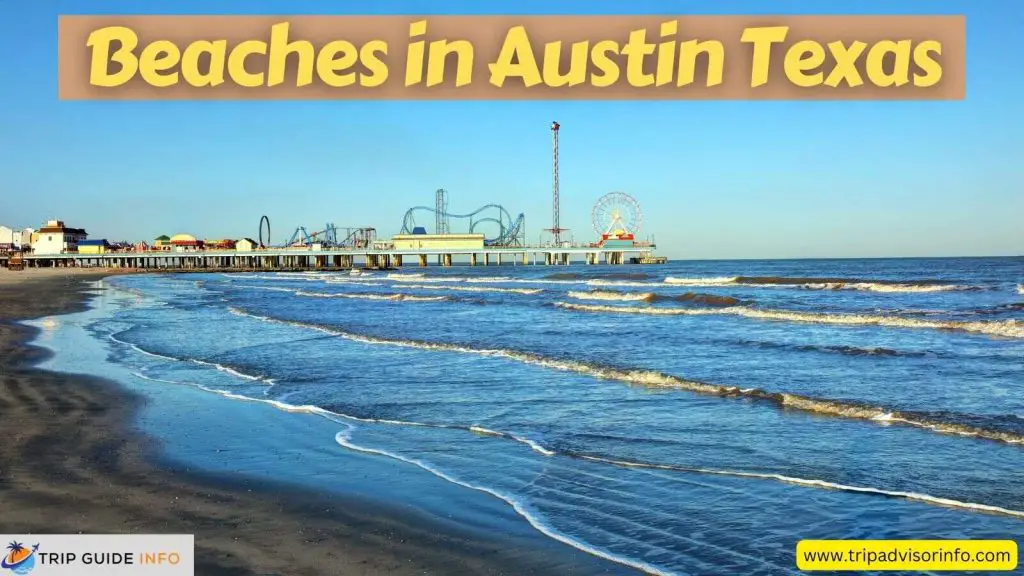 Beaches in Austin Texas