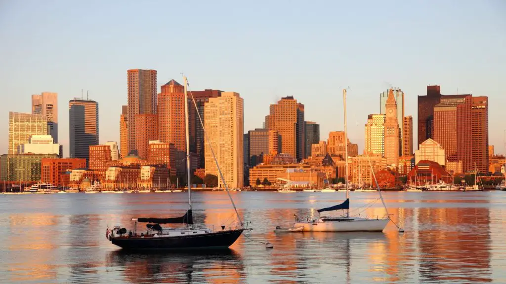 Boston is one of the best places to visit in the northeast