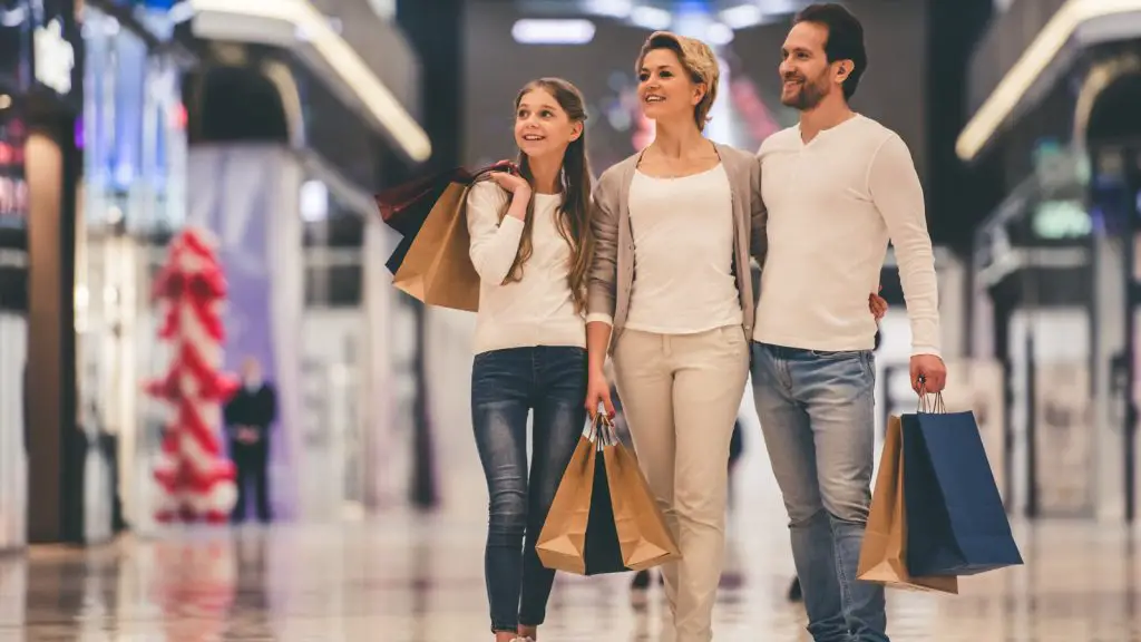 best time to visit the USA for shopping