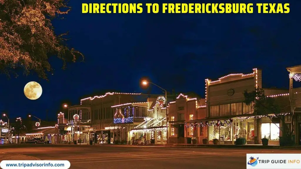 Fredericksburg Texas