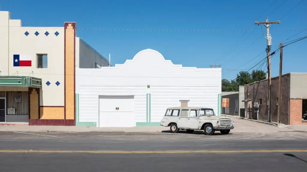 Marfa, Texas