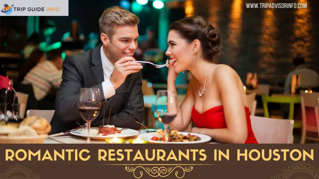 romantic restaurants in Houston