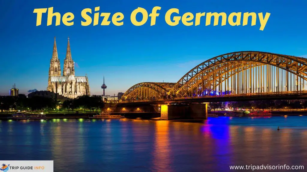 size of Germany