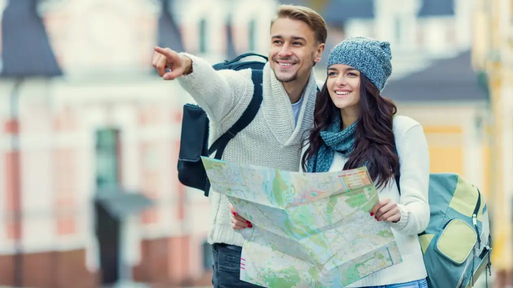 couples planning to visit the best  places in usa