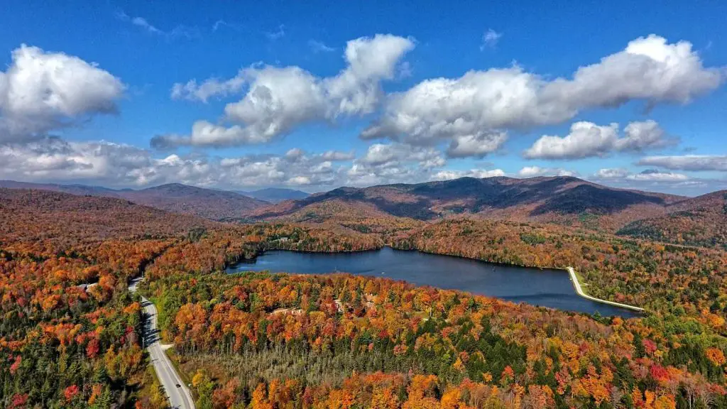 Vermont, New England