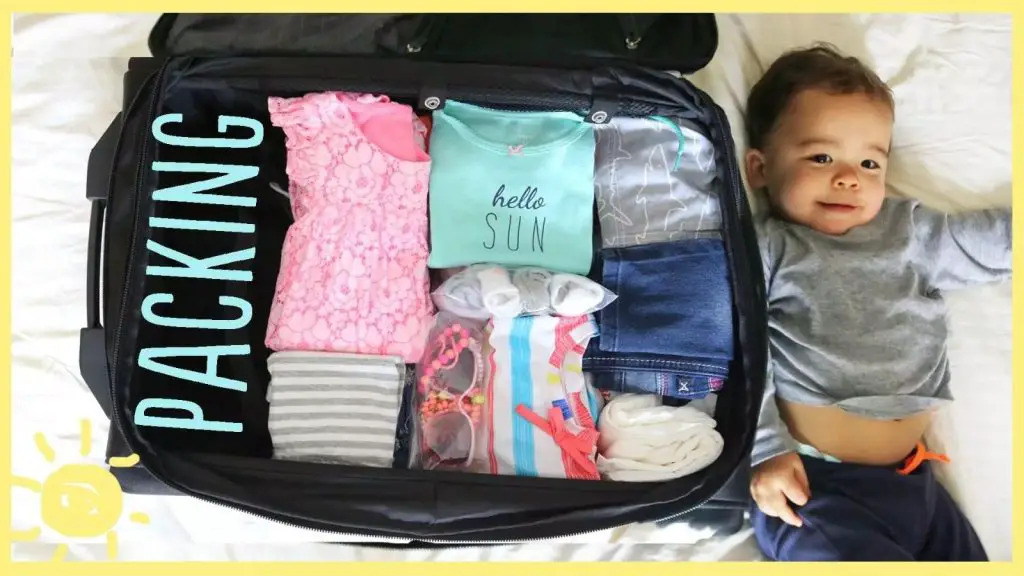 Packing Cubes For Kids