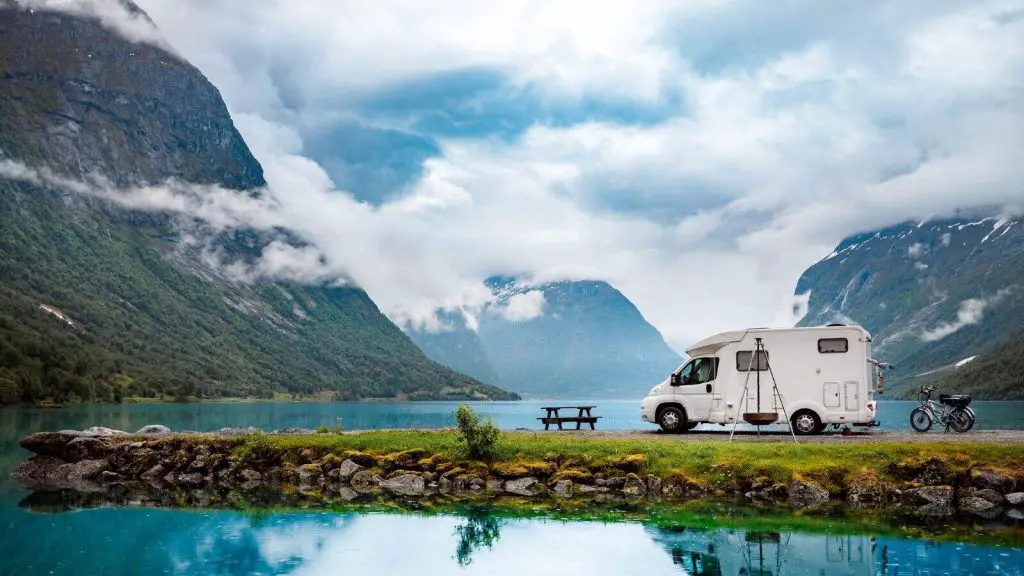 RV Road Trips destination