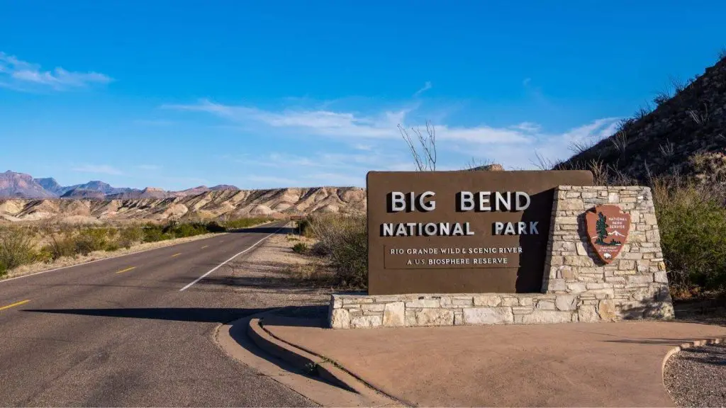 Big Bend National Park