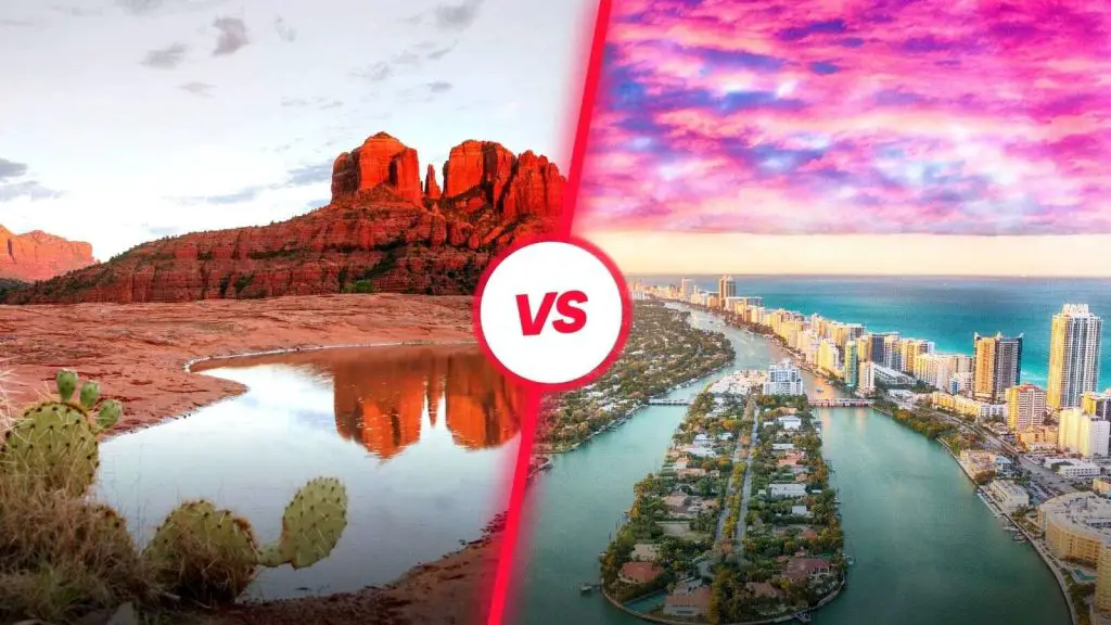 Arizona Vs Florida