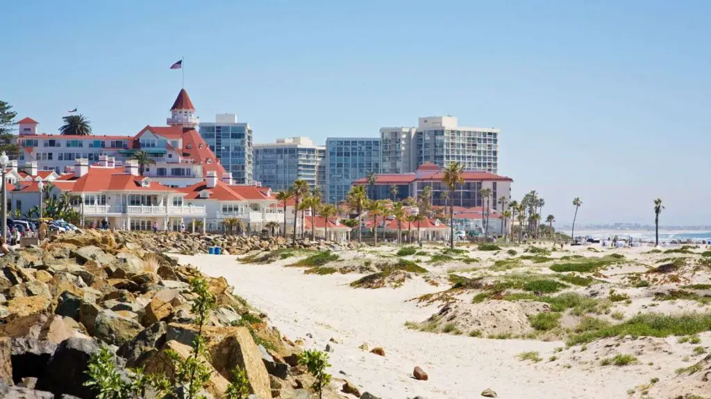 Coronado Beach