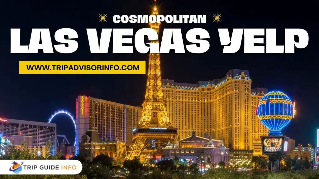 Cosmopolitan Las Vegas Yelp