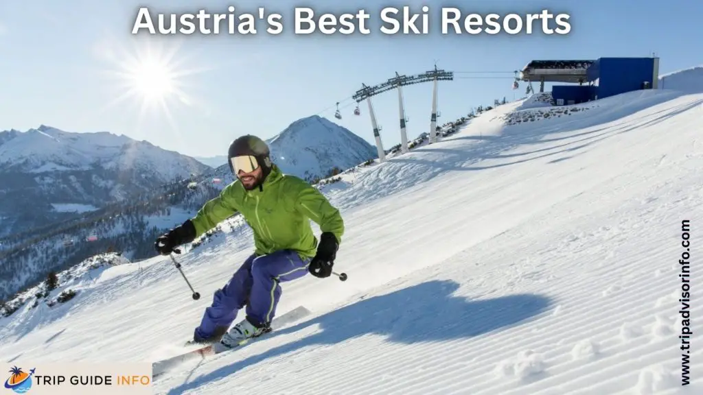 Austria's Best Ski Resorts