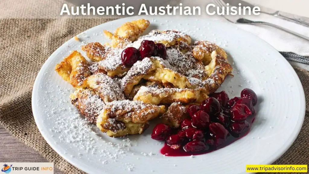 Authentic Austrian Cuisine