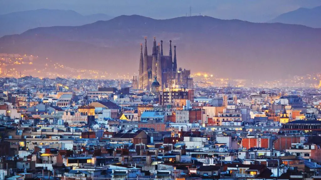 Barcelona City