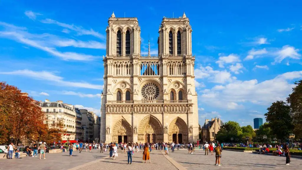 Basilique Notre-Dame de Chartres