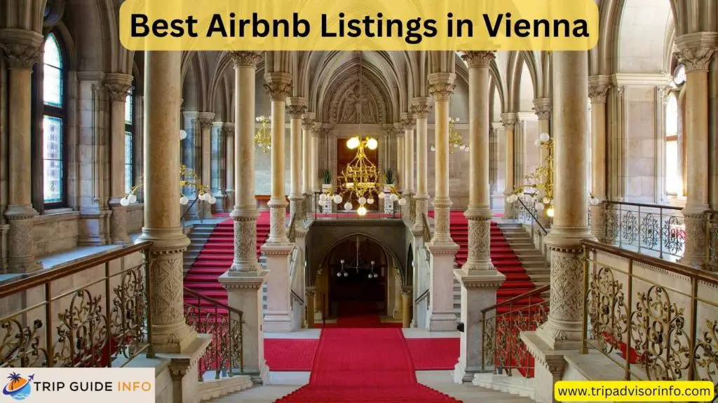 Best Airbnb Listings in Vienna