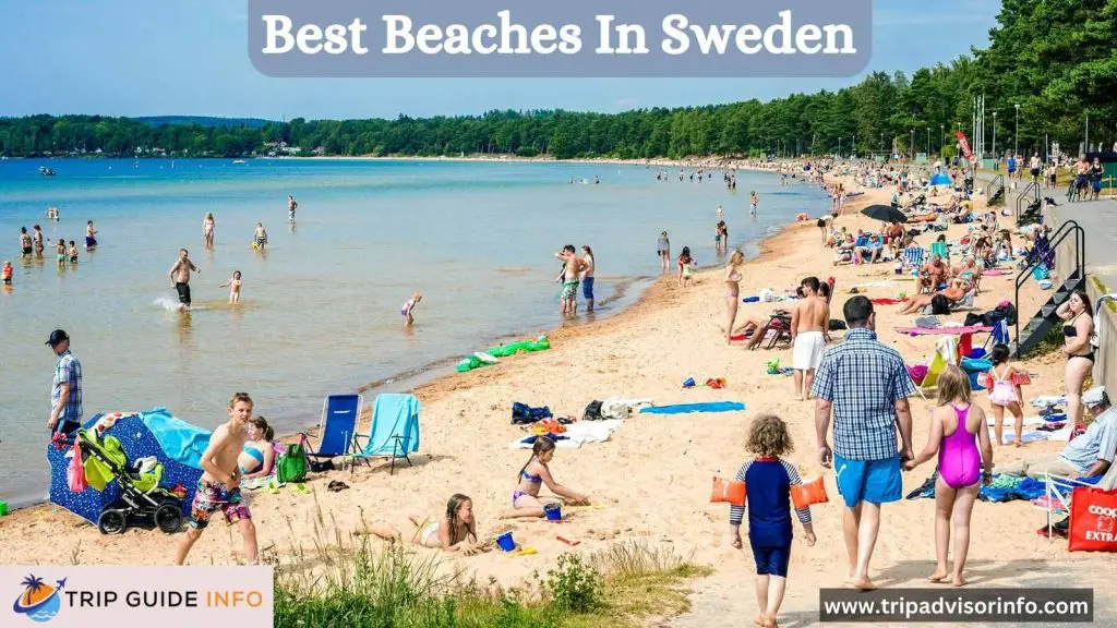 Best Beaches In Sweden
