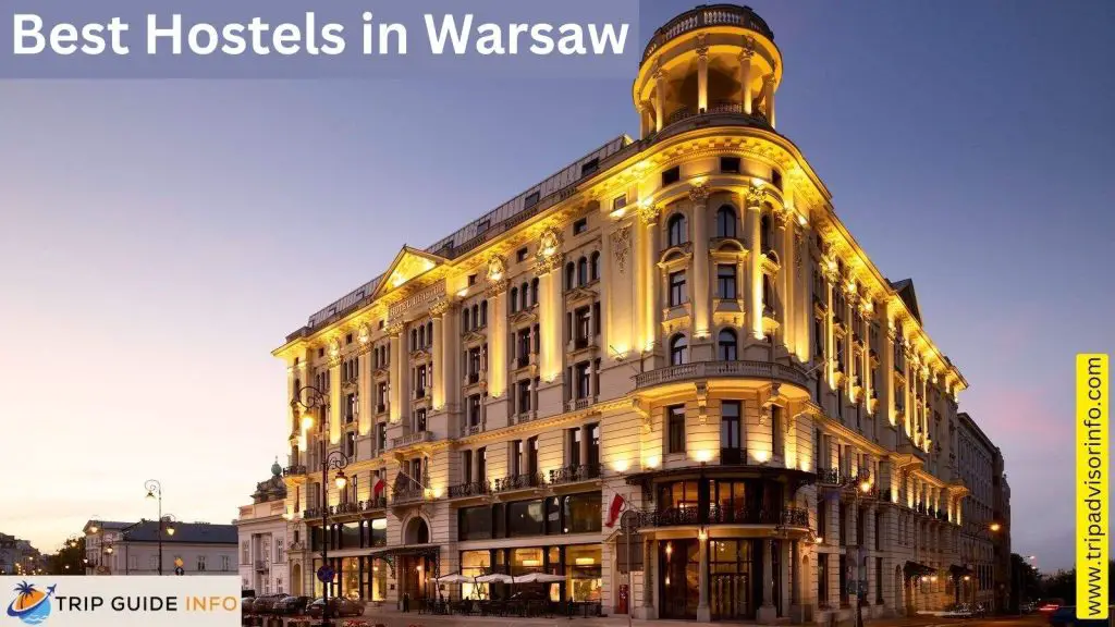 Best Hostels in Warsaw