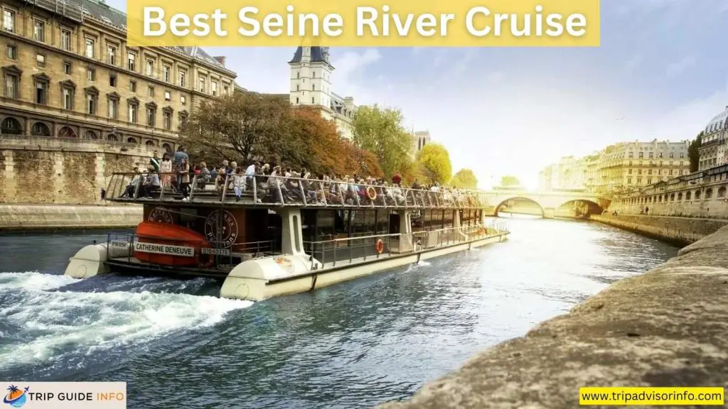 Best Seine River Cruise in Paris