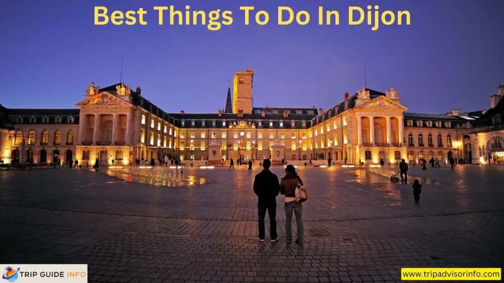 best things to do in Dijon