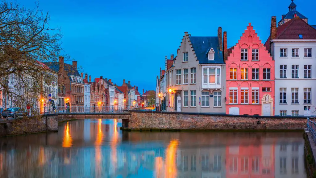 Bruges, Belgium