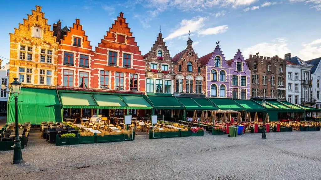 Bruges, Belgium